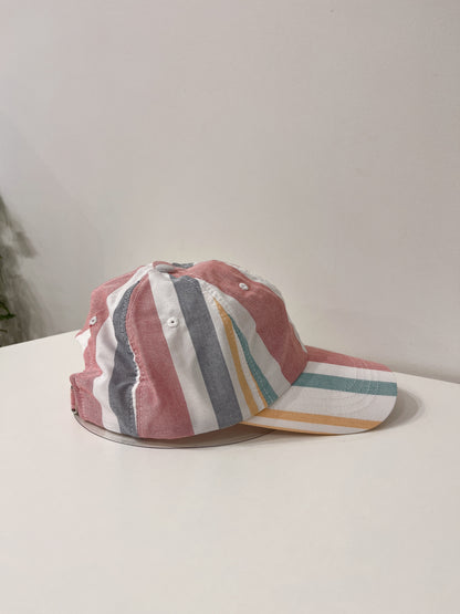 TIGER Multi-stripe ball cap