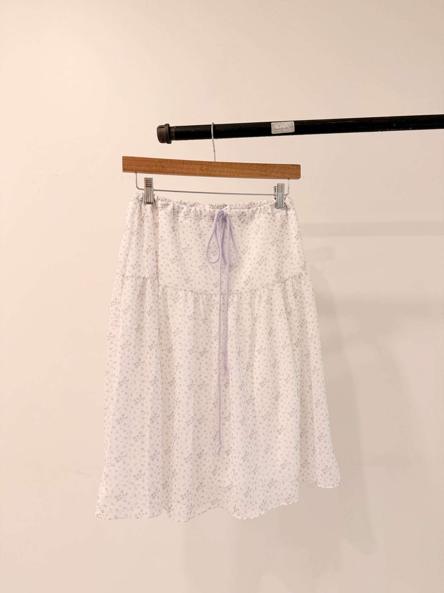 PRIYA Floral skirt