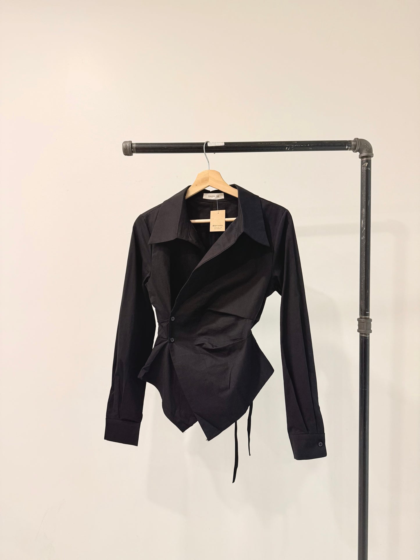 DOW Wrap shirt