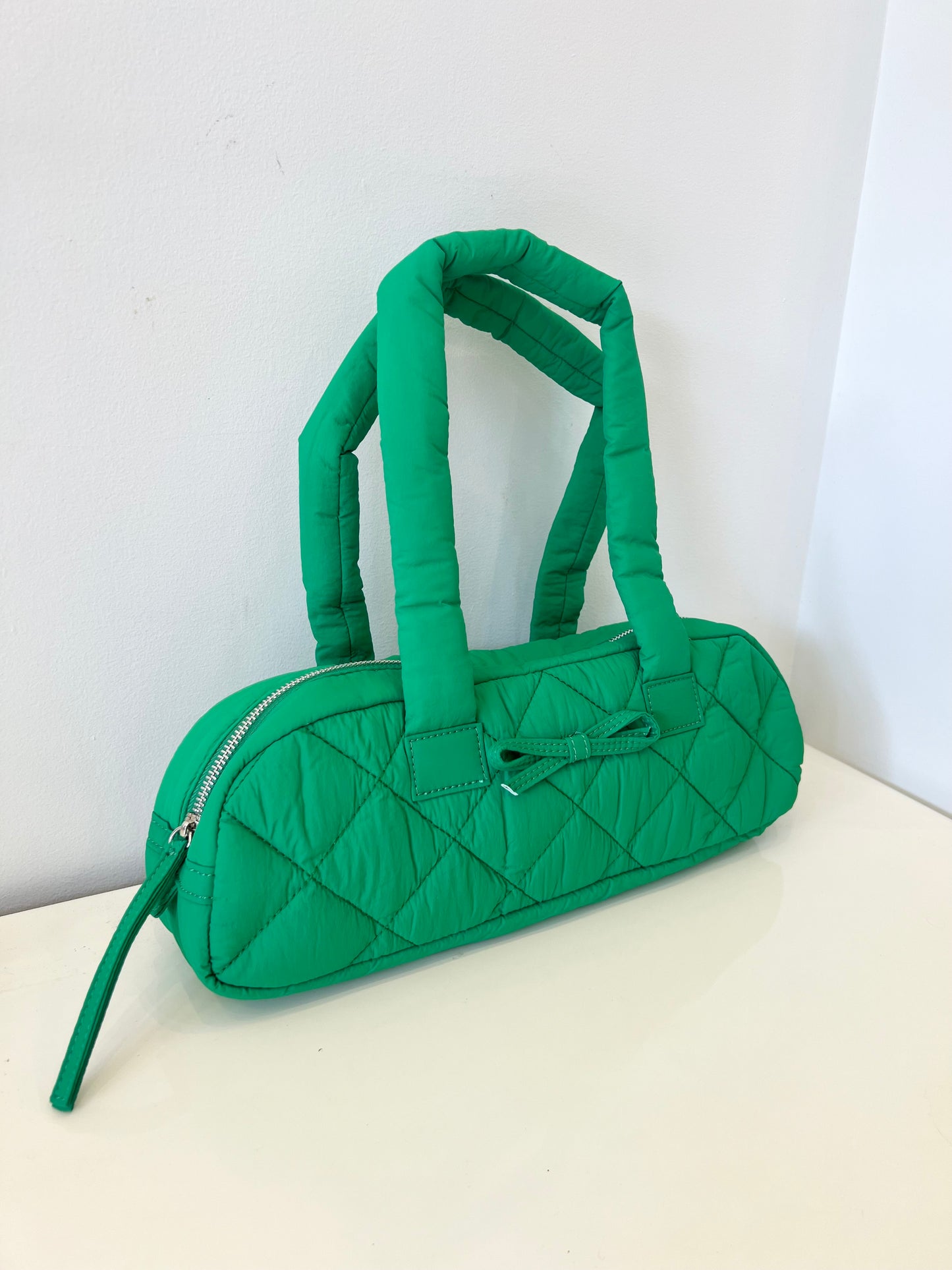 DAYS Quilted bow bag