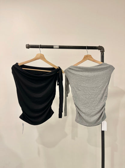 SUNNY Off shoulder top