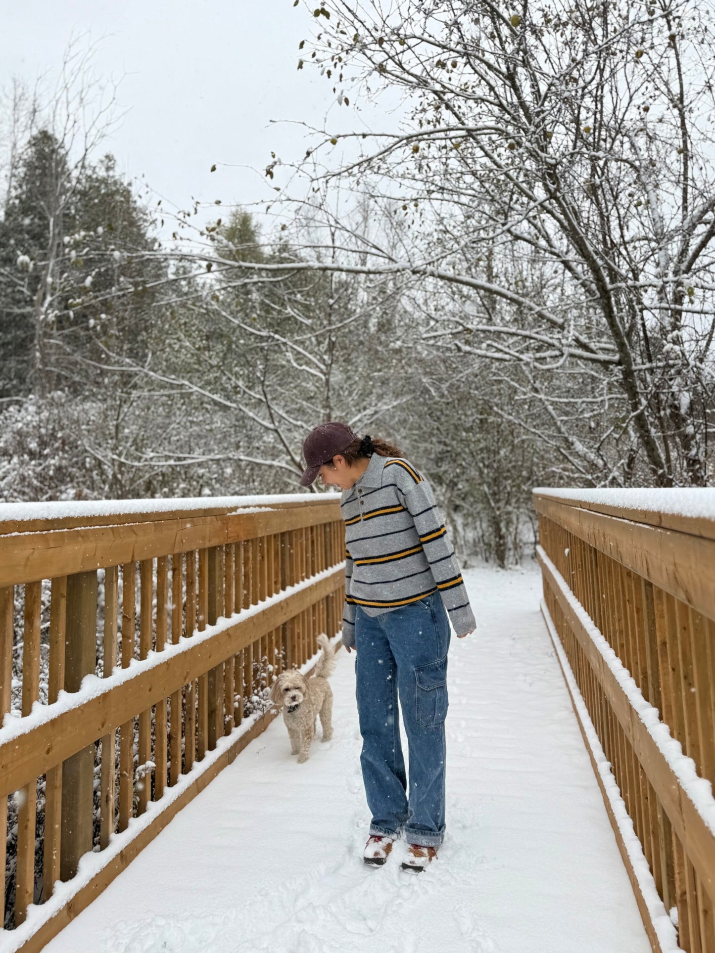 NEAT Striped sweater