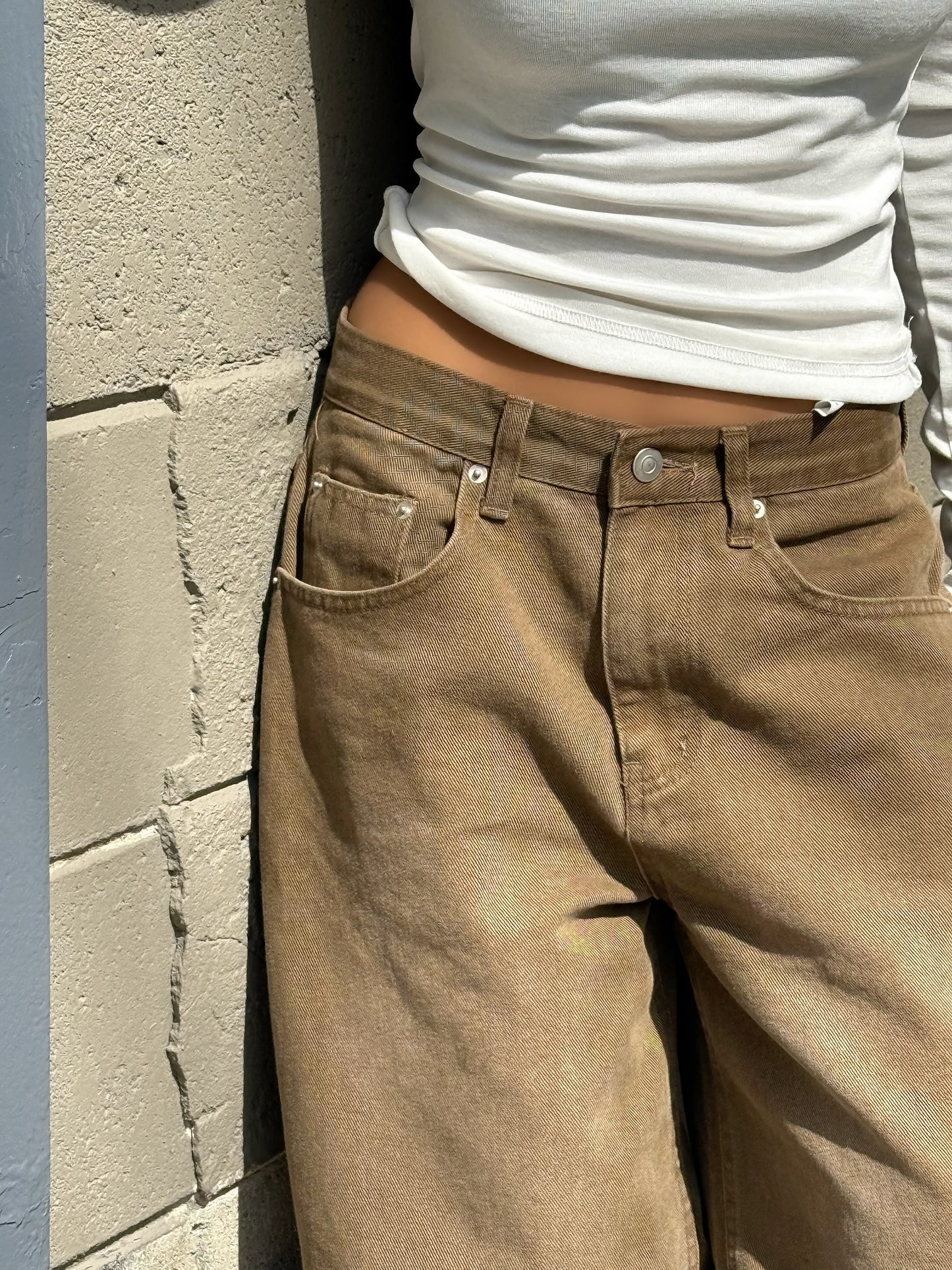 KIVA Barrel pants