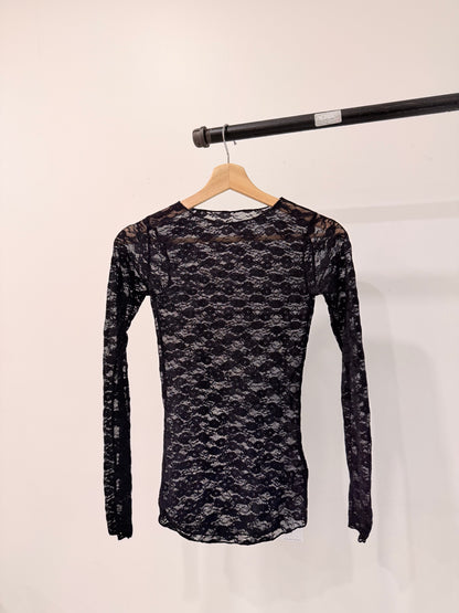 LUCIE Lace top