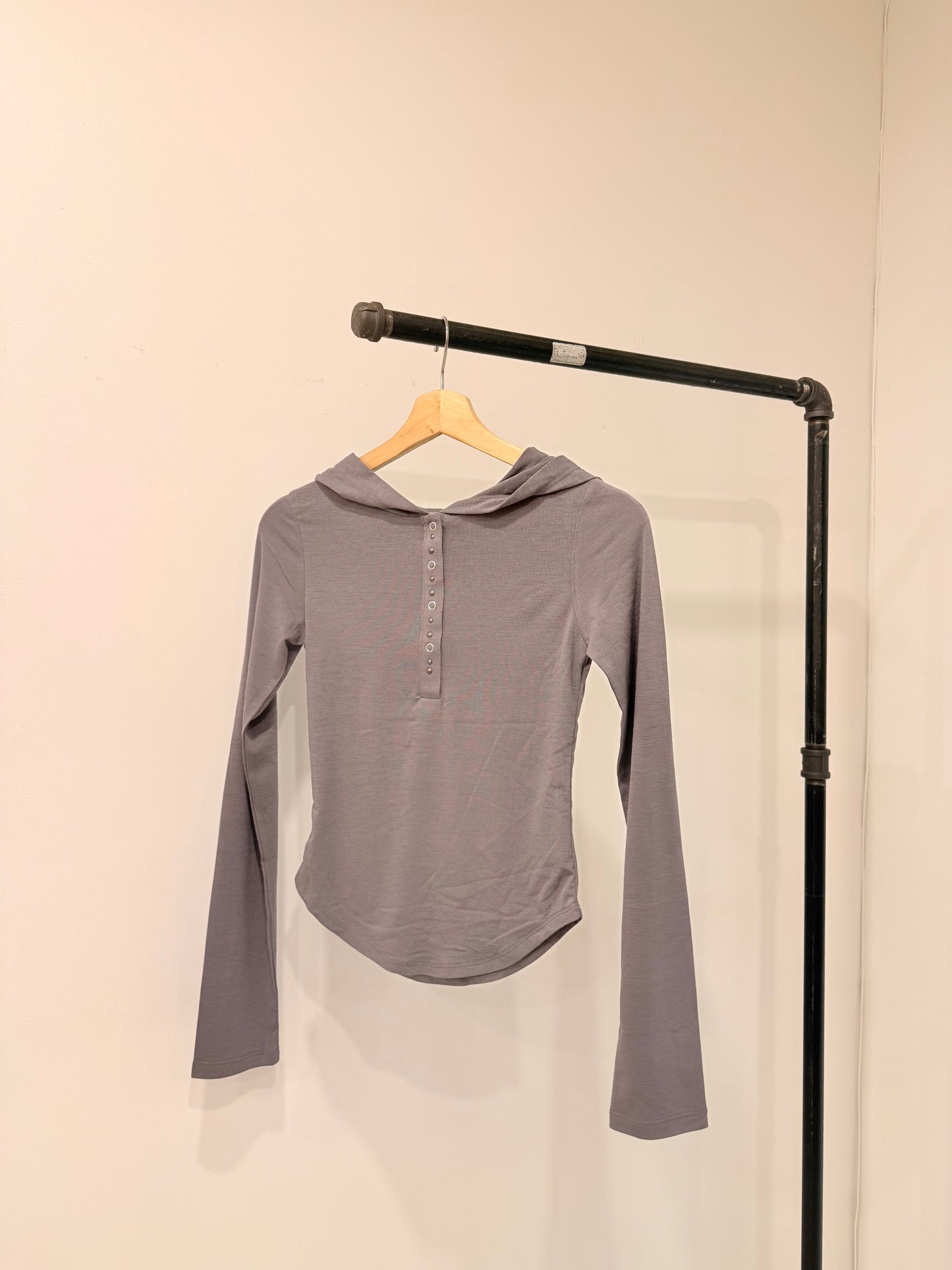 NISSAN Studded hoodie