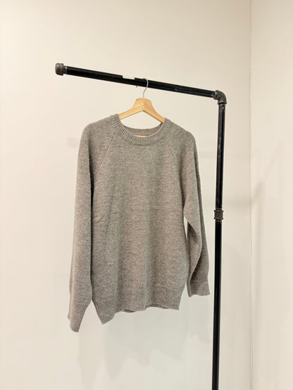 MUNAN Oversized sweater