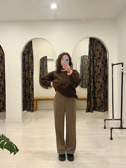 ERIKA Straight legged trousers