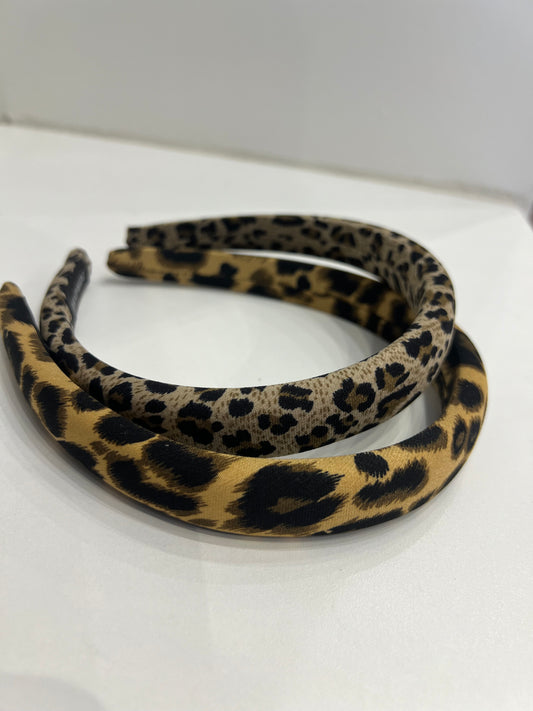 NAYO Cheetah print headband