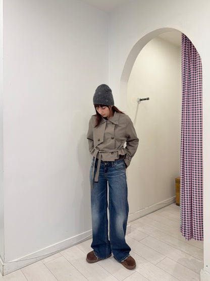 BETH Cropped trench