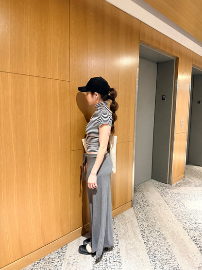 TINA Maxi lounge skirt