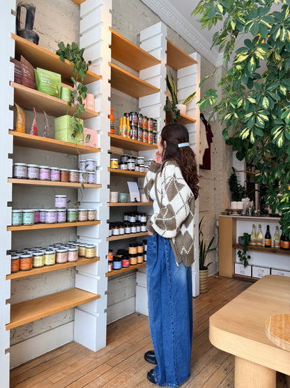 ROSALIA Baggy wide-leg jeans