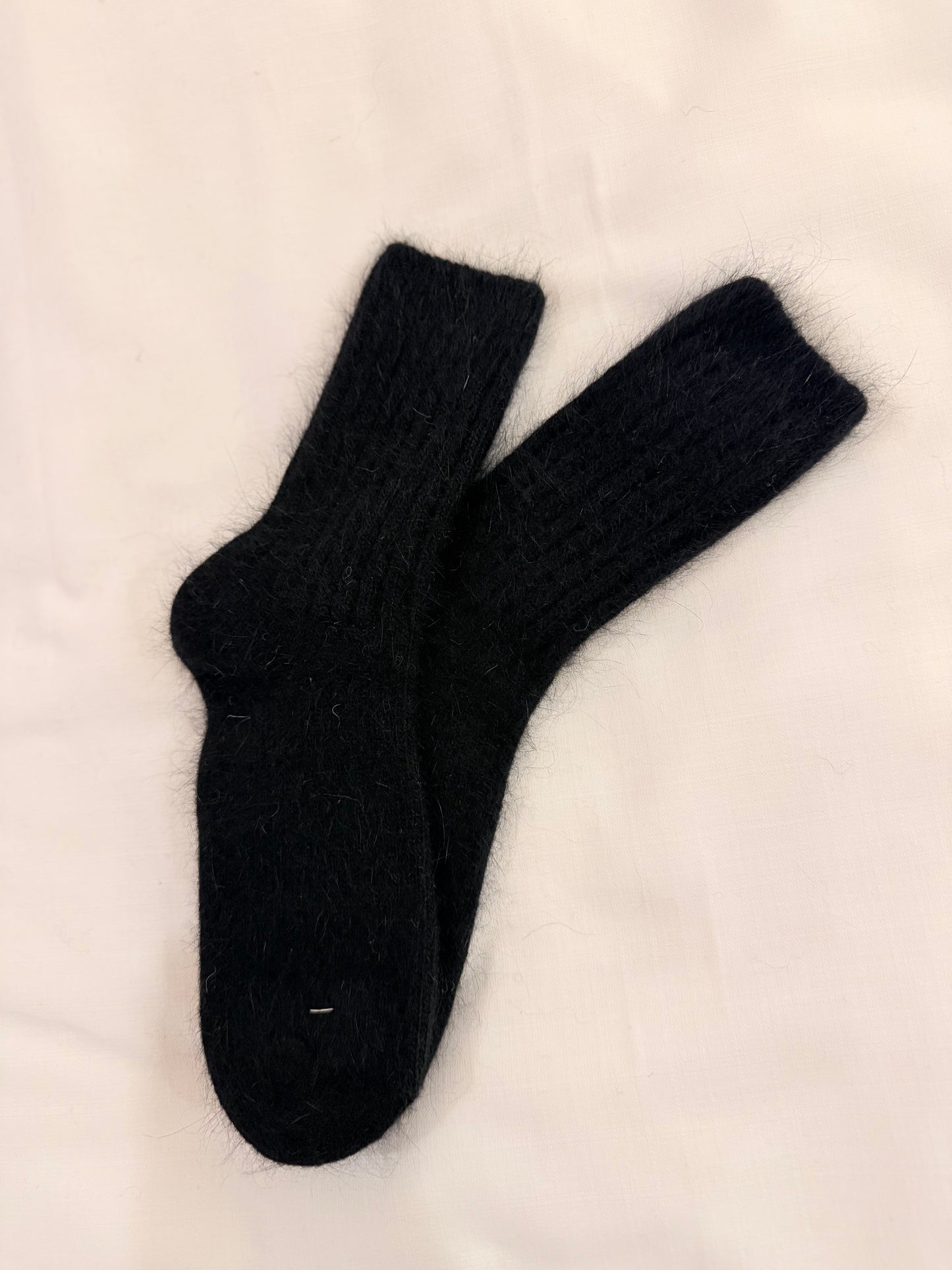 SKY Angora socks
