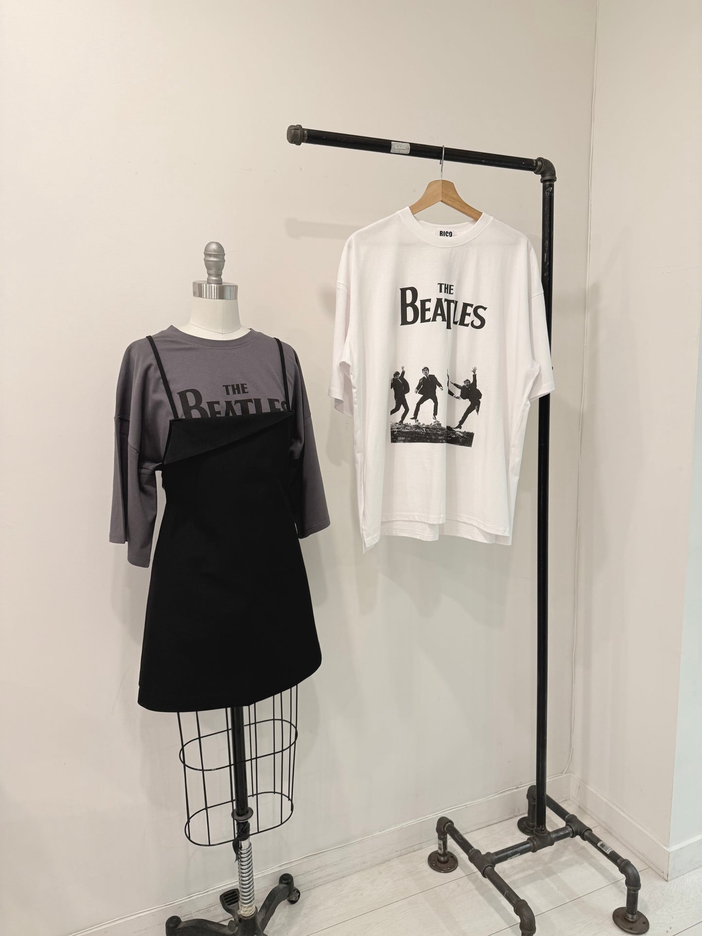 BAND Oversized tee