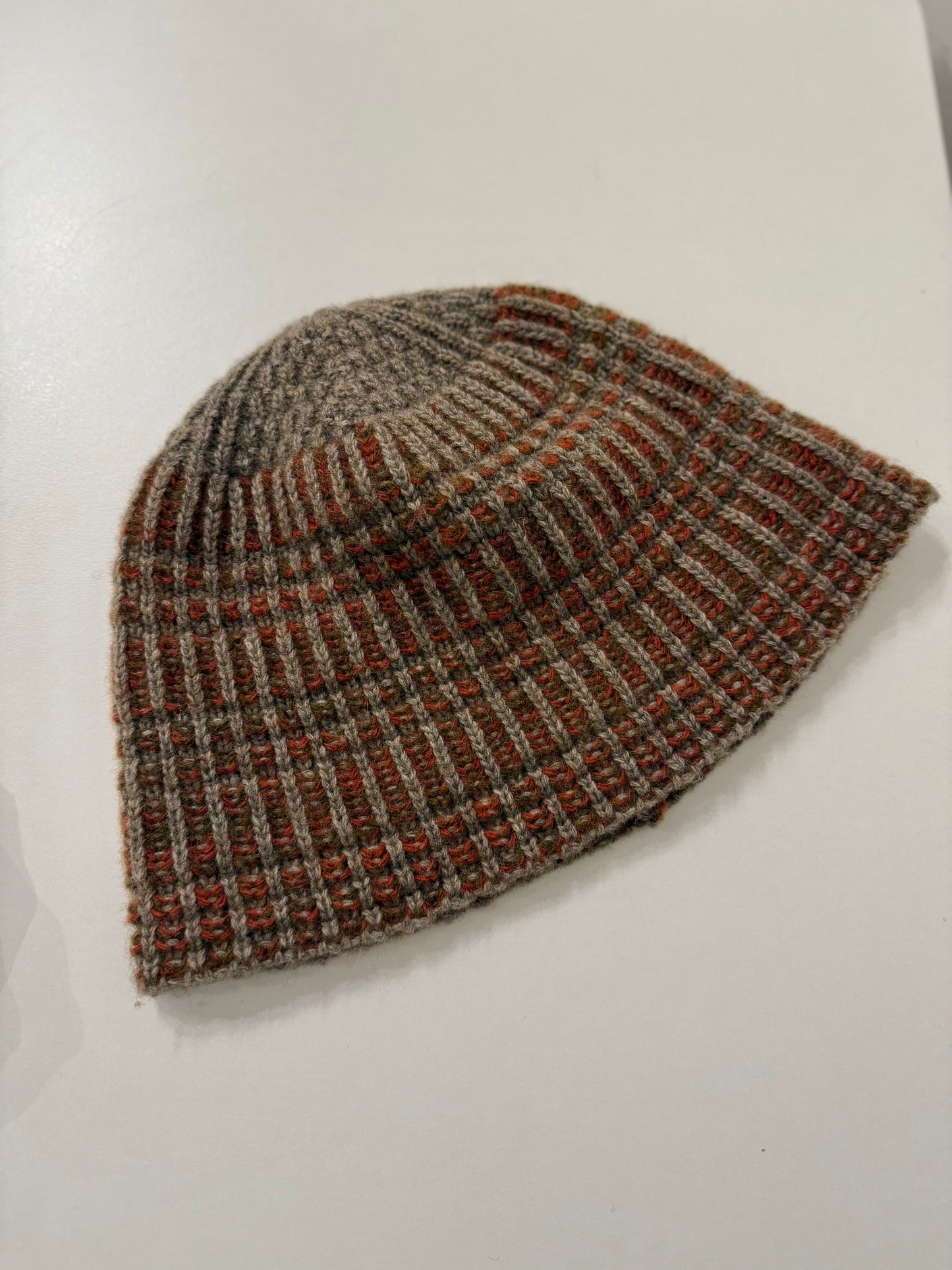 SCENT Wool beanie