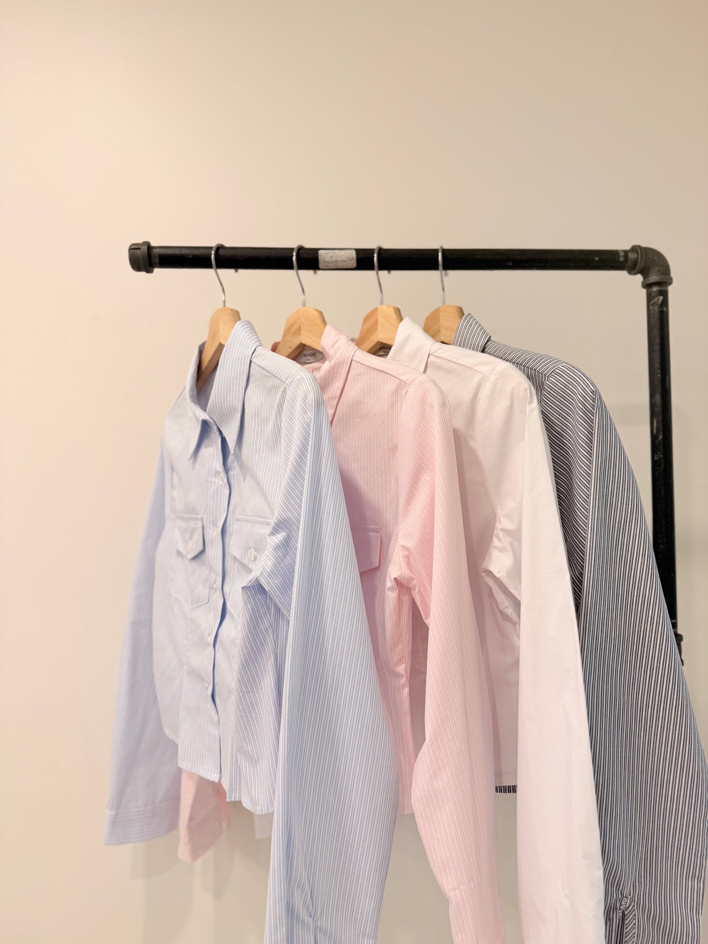 LINE Cinched shirt
