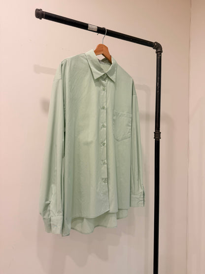 WISH Oversized shirt