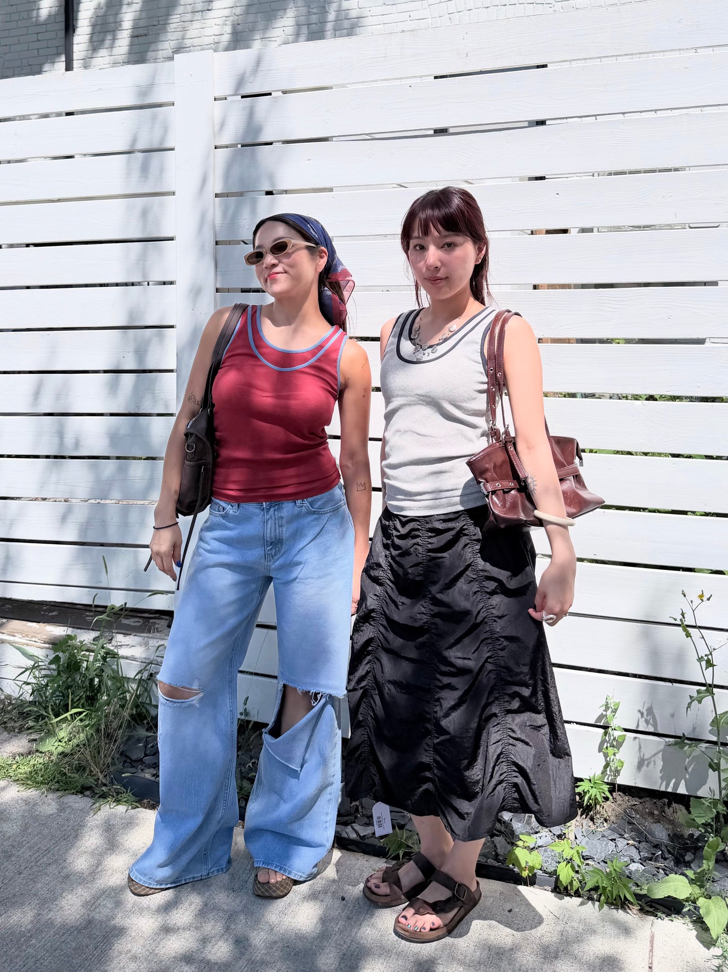 WINONA Balloon skirt