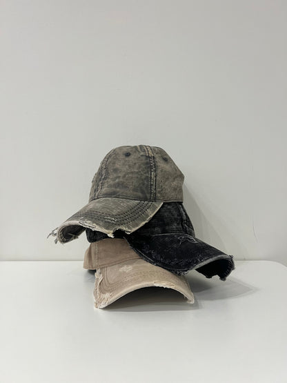 YOO Distressed cap