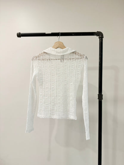 CELES Lace shirt