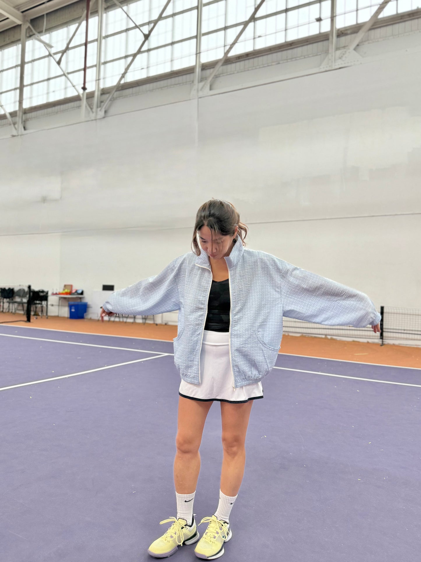 REMI Zip-up jacket