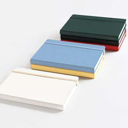 FERN Lined band notebook