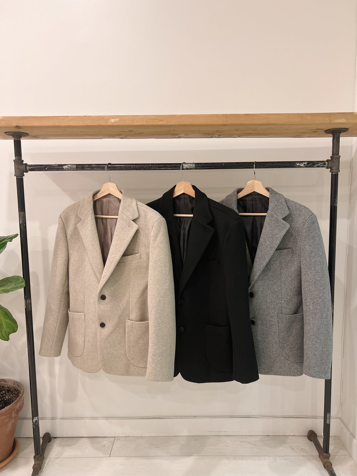 MUST Wool blazer