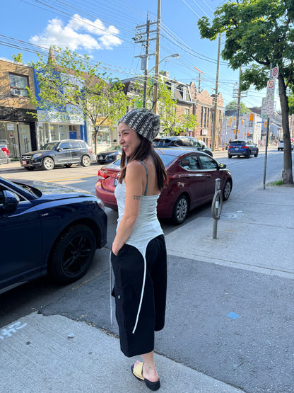 LANA Ribbon-tail halter tank