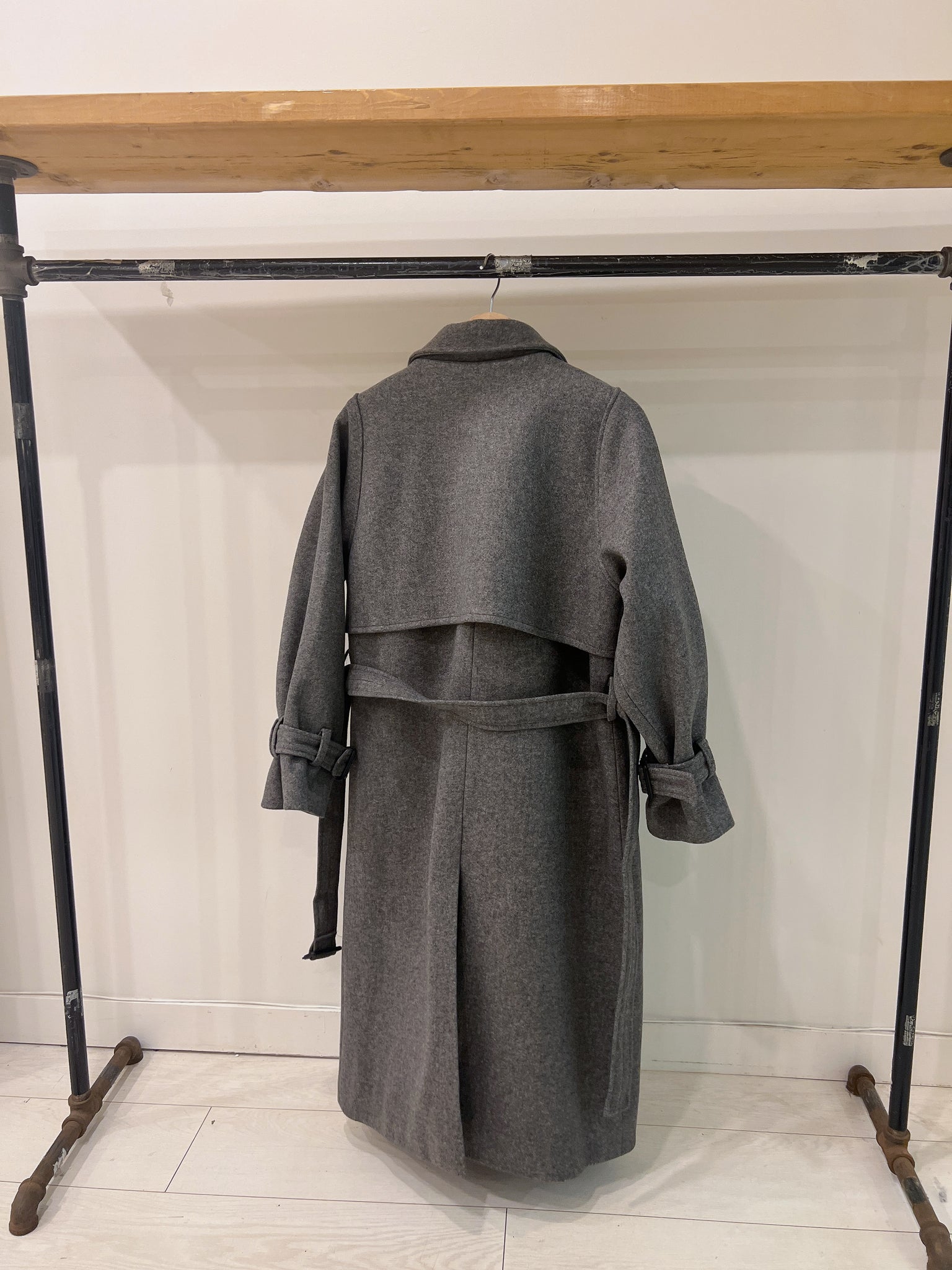 CHARLIE Trench coat