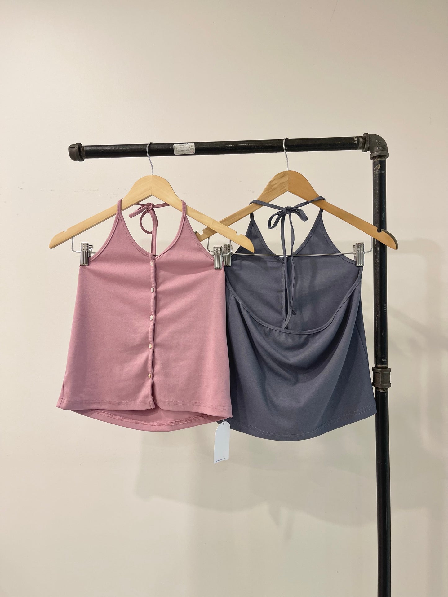 SHAW Halter top
