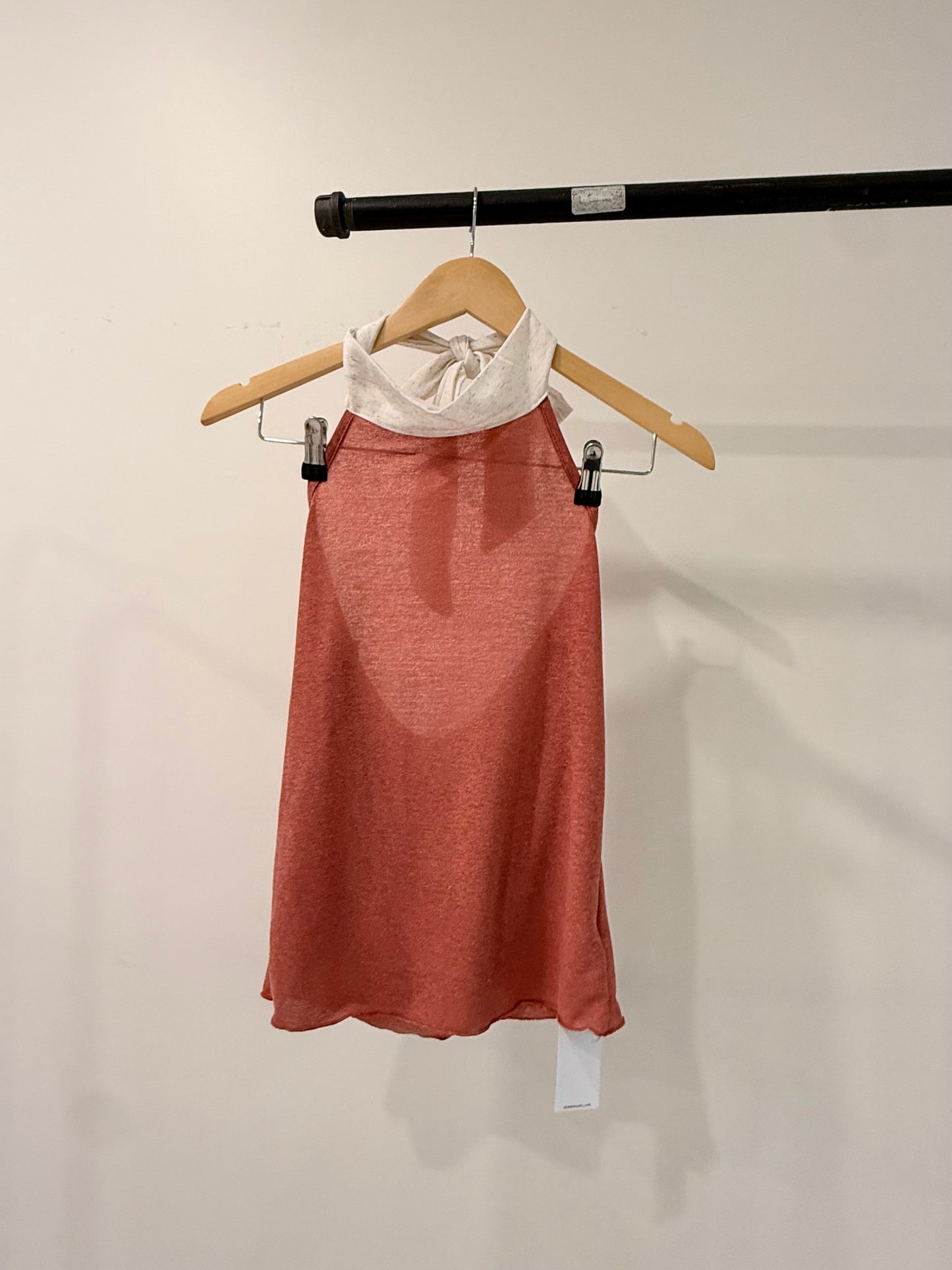 JUNIPER Linen halter