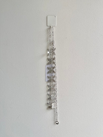 PAPILLON Butterfly chain belt