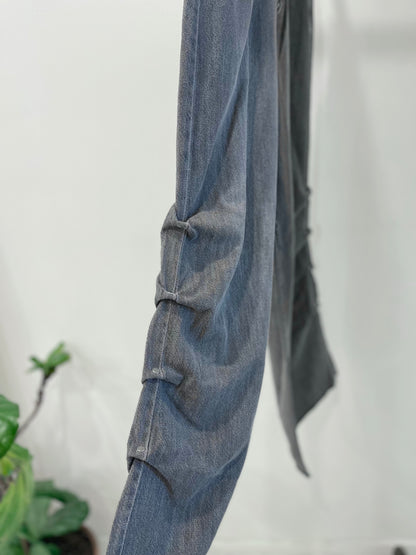 HARLEY Wide-leg jeans