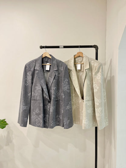 ENGEL Oversized blazer