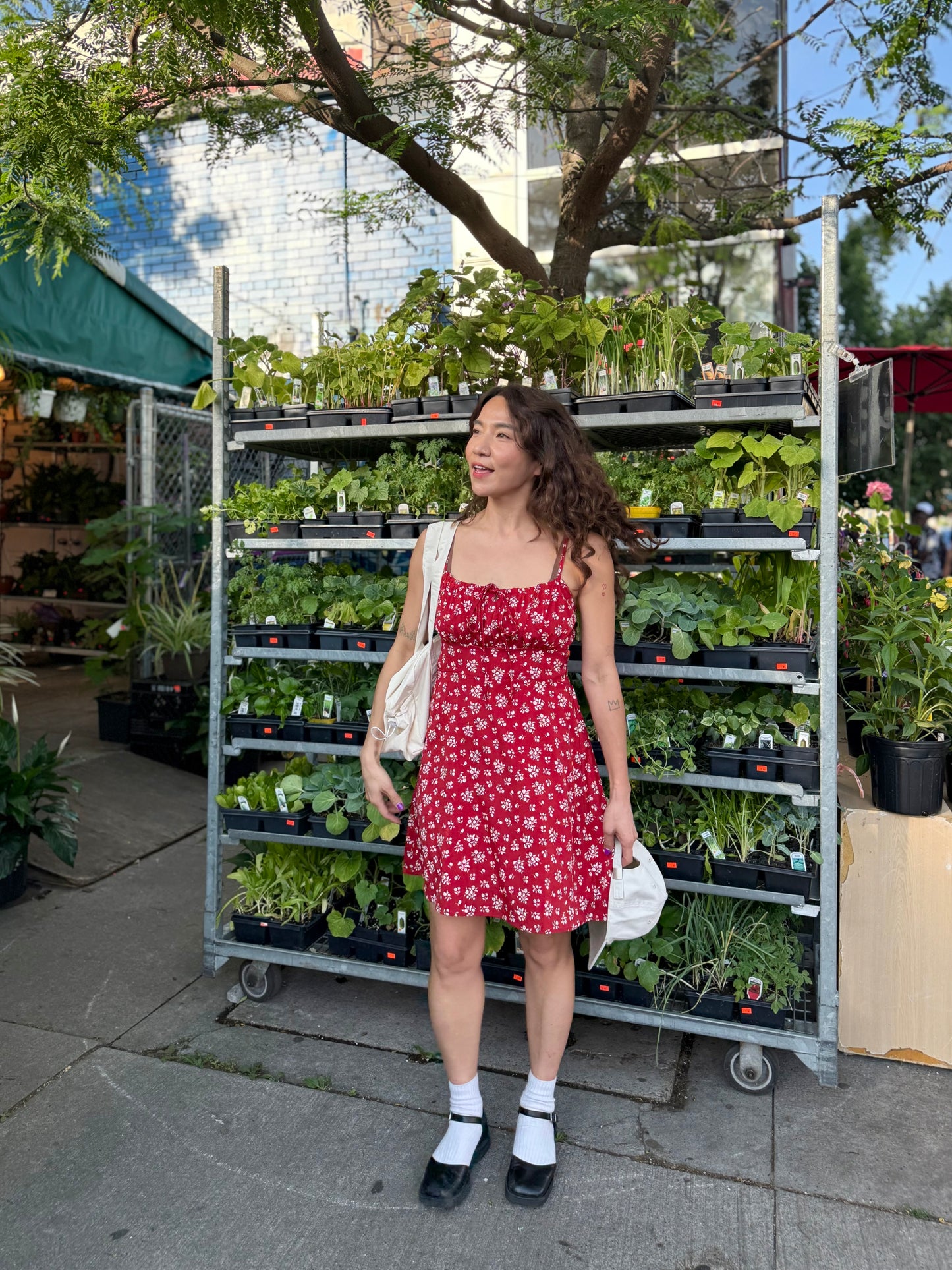 DAZY Sun dress
