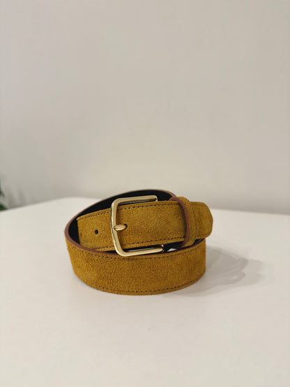 RUSH Suede belt