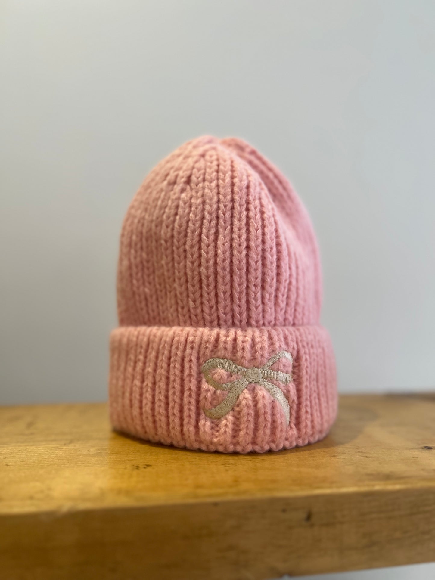 KOLT Bow beanie