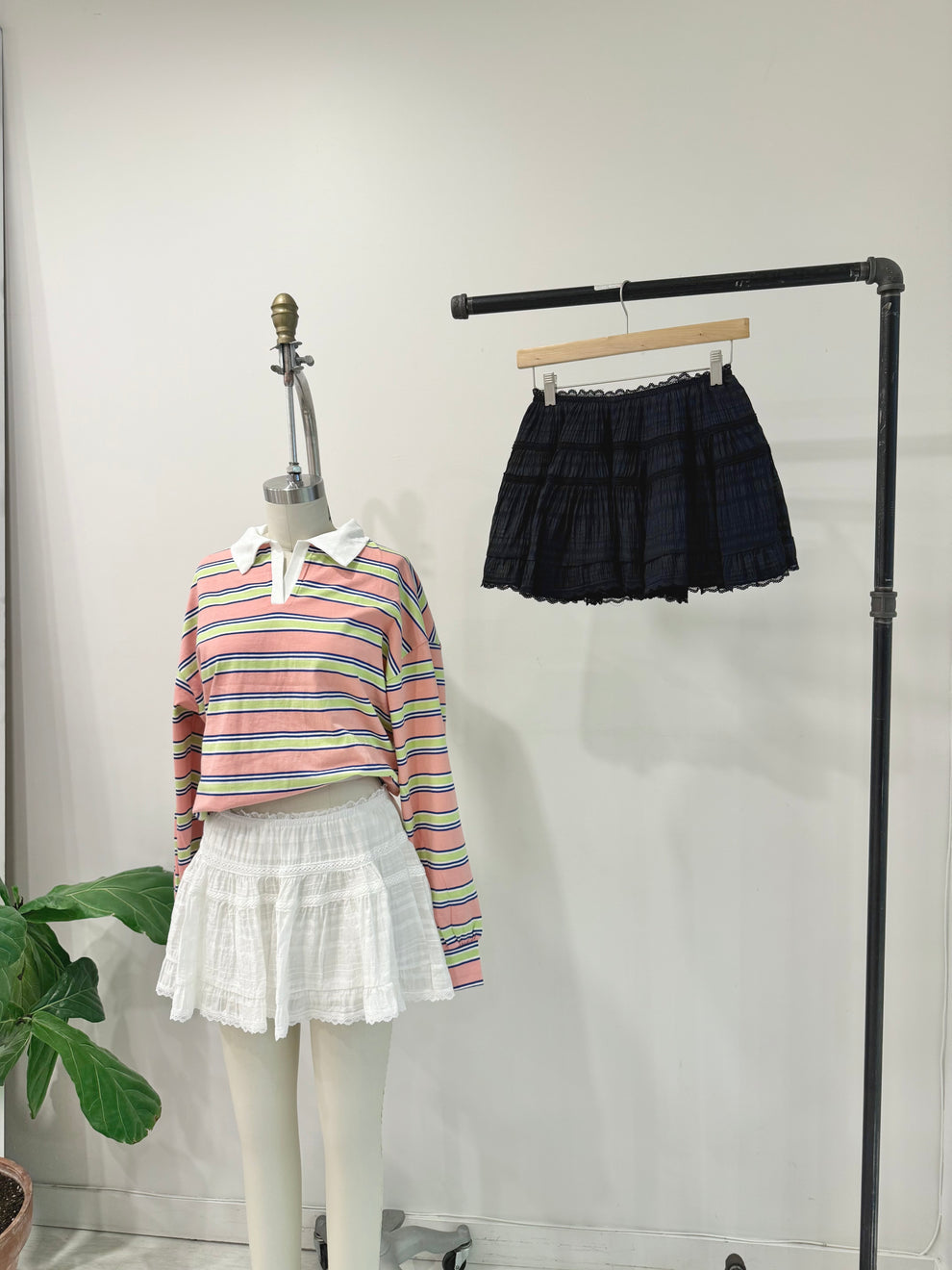 Mini Rumi RUMI Mini skirt – Durumi