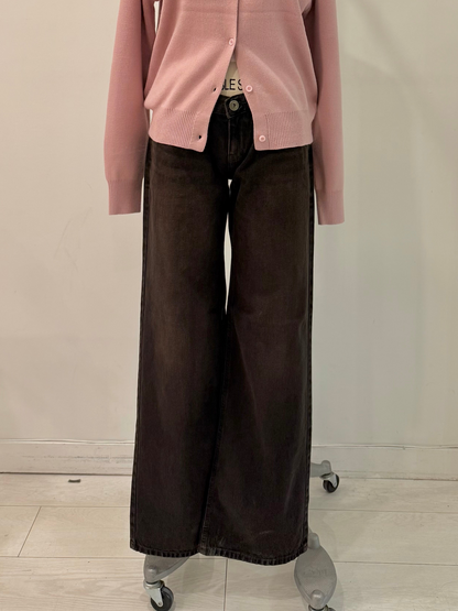 MISSY Low rise jeans