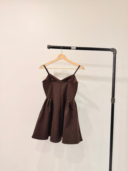 RINA Mini strap dress