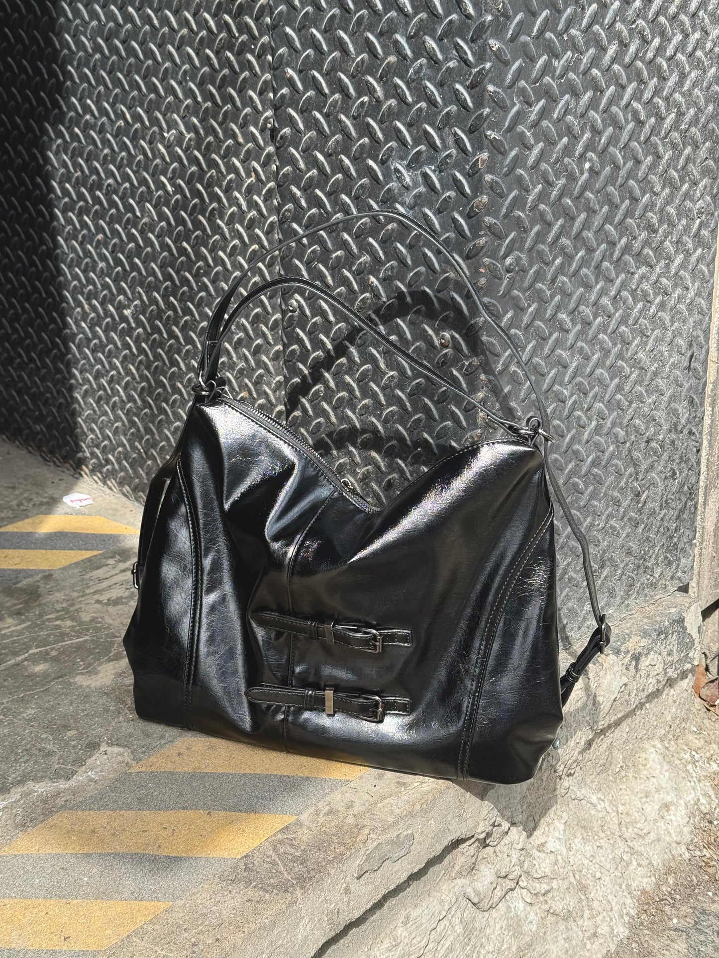 BRICK Convertible backpack