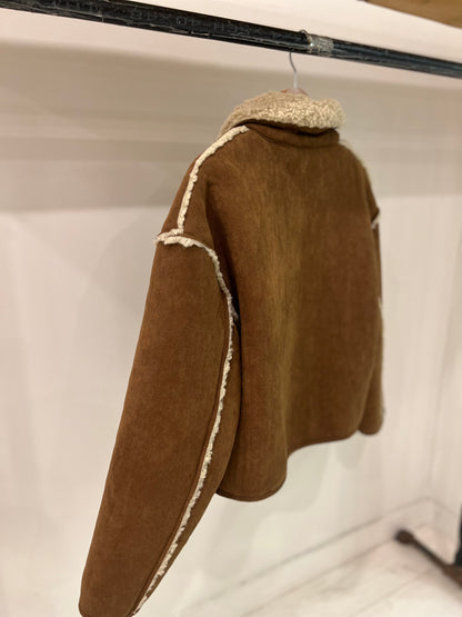 ORING Shearling jacket