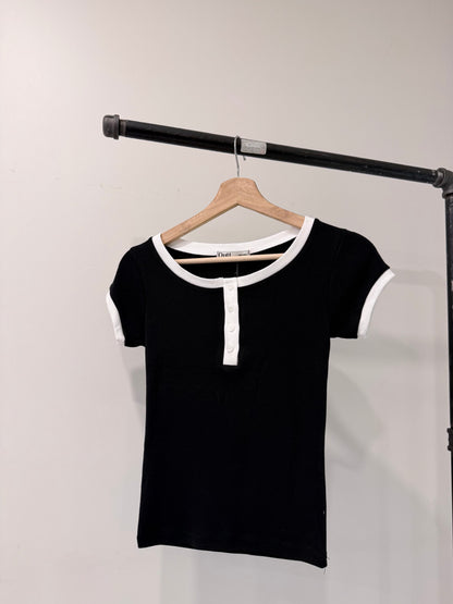 ORLA Contrast tee
