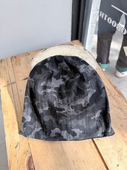 SCOUT Camo beanie