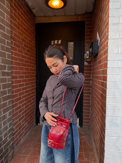 BITE Mini bucket bag