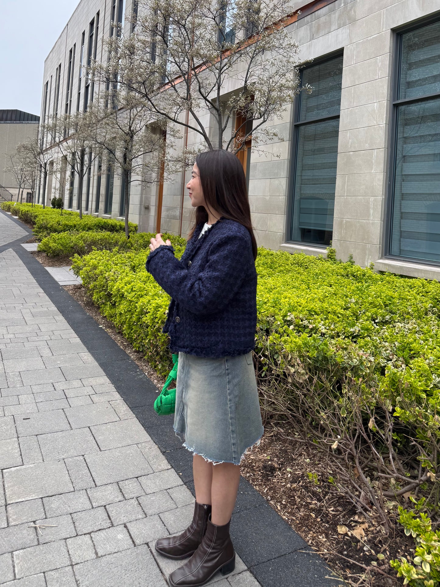 NORMA Tweed jacket