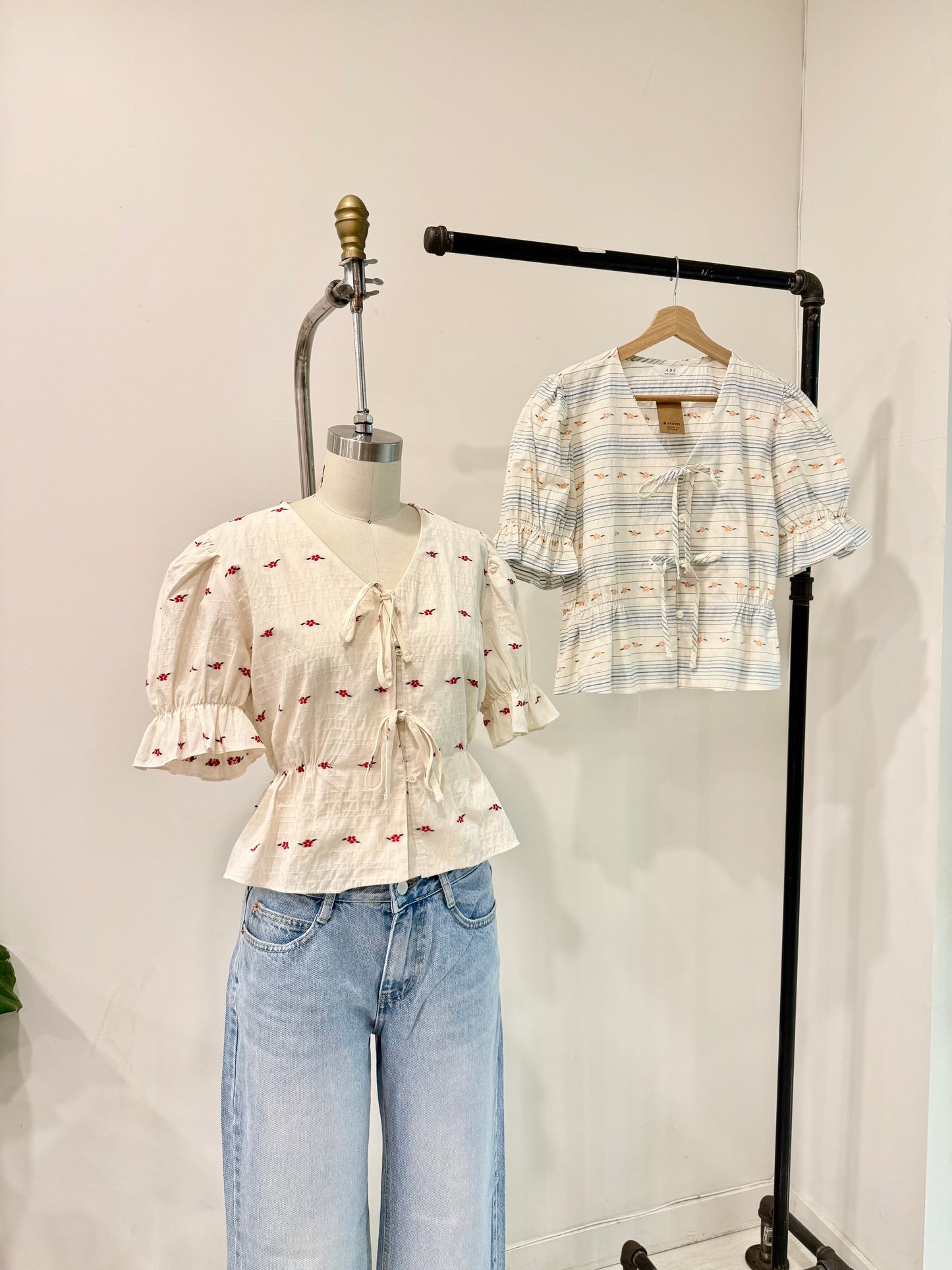 FLOW Blouse
