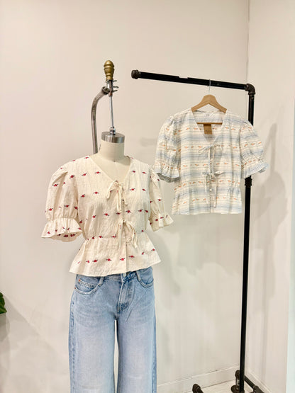 FLOW Blouse