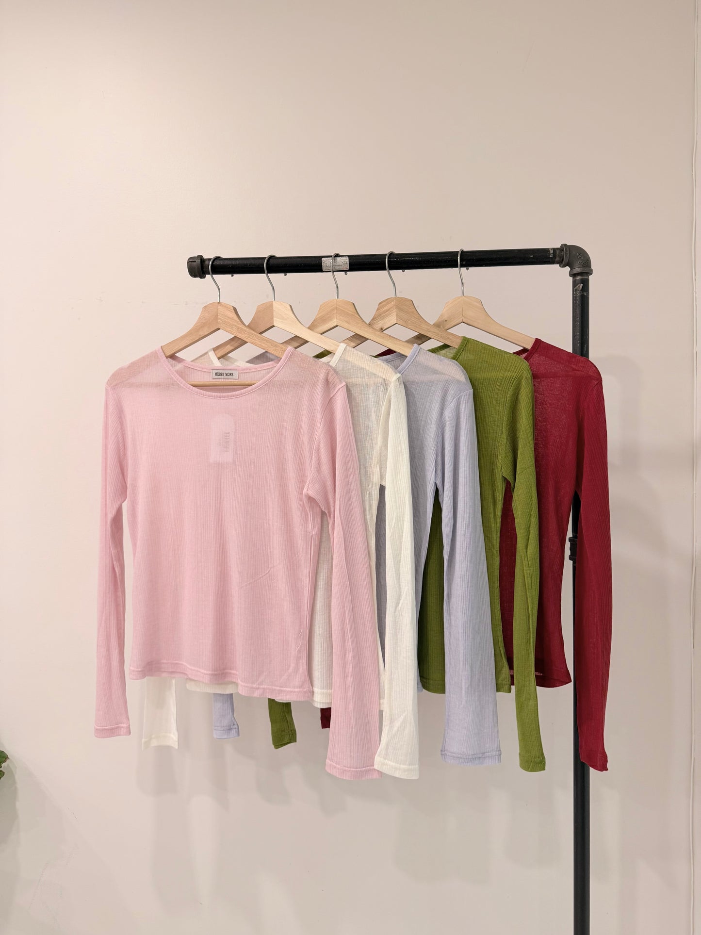 BIKO Lightweight long sleeve tee