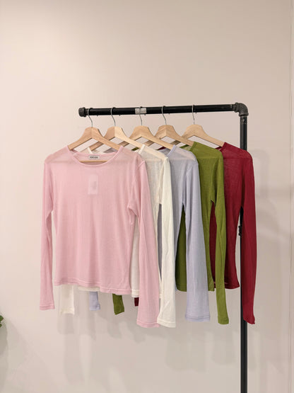 BIKO Lightweight long sleeve tee