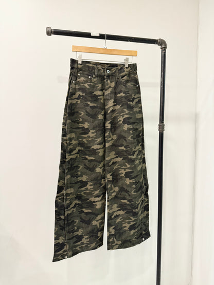 TALK Camouflage pants